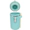 Blue Donuts 45oz Ceramic Airtight Food Storage Canister with Spoon, Turquoise BD3928646 - alternate 3